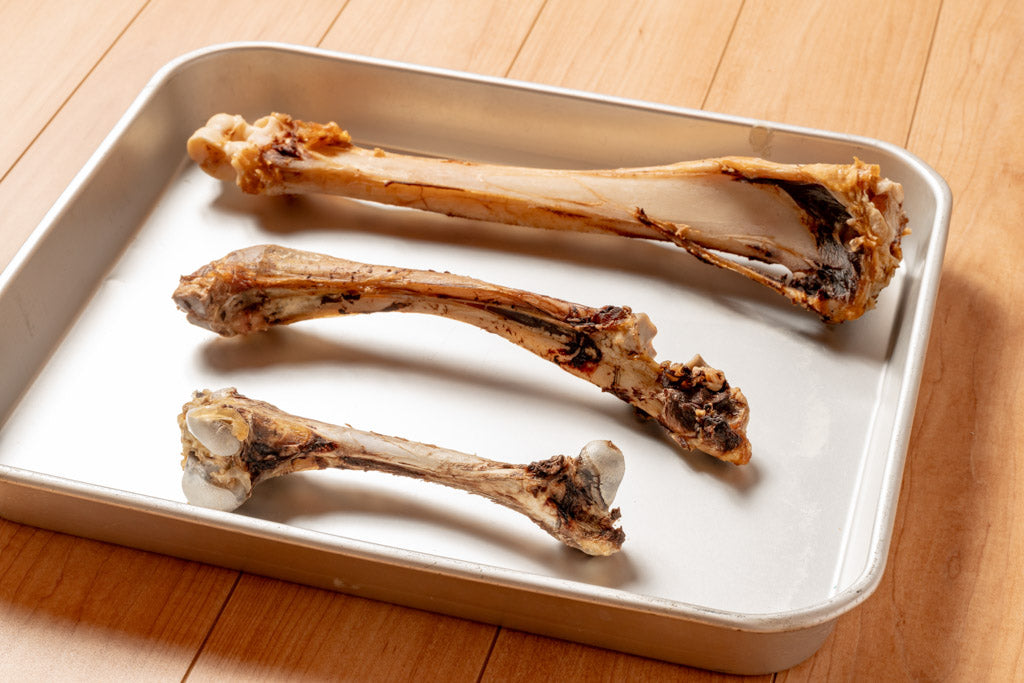 鹿肉ジャーキー(あし骨)