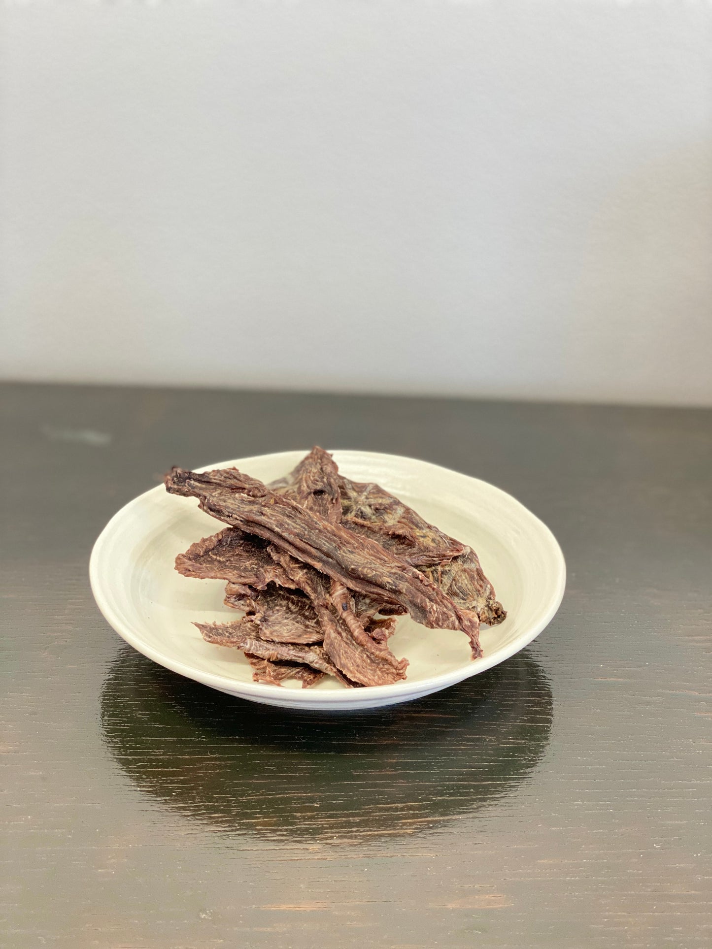 鹿肉ジャーキー(モモ肉)