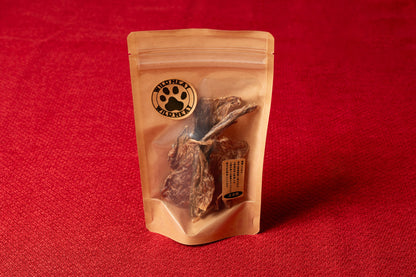 鹿肉ジャーキー（スネ肉）