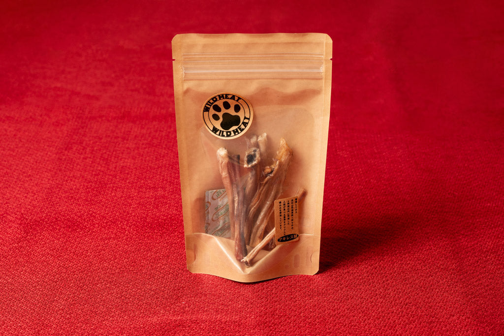 鹿肉ジャーキー（アキレス腱）