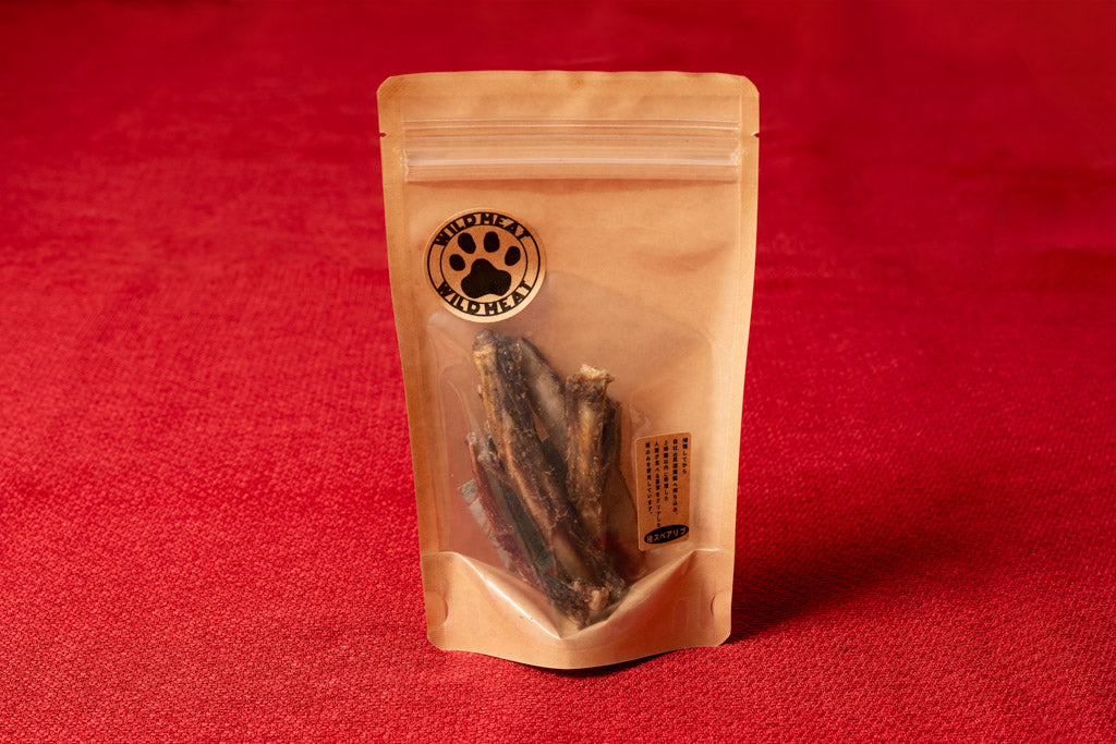 猪肉ジャーキー（スペアリブ）