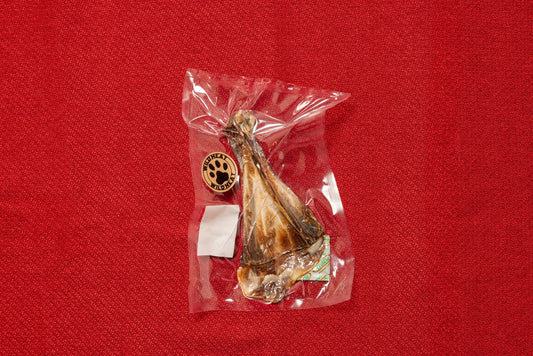 鹿肉ジャーキー（肩甲骨）