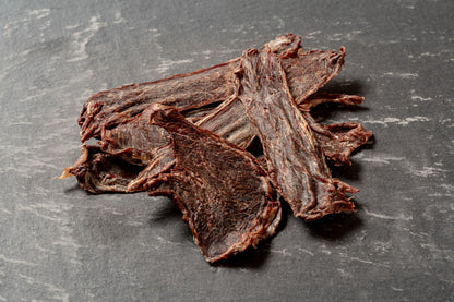 鹿肉ジャーキー（モモ肉）