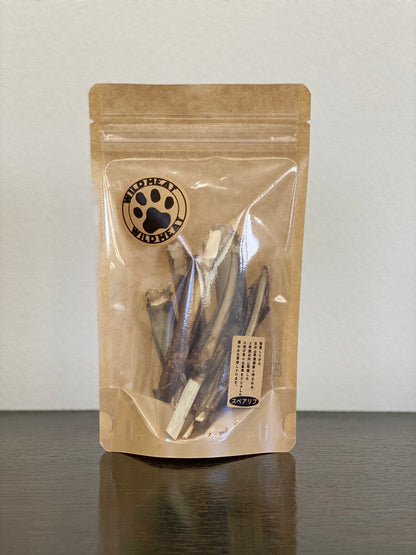 鹿肉ジャーキー（スペアリブ）