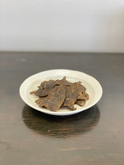 鹿肉ジャーキー（レバー）